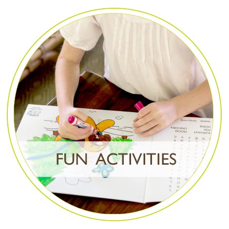 S2P Fun Activities 1