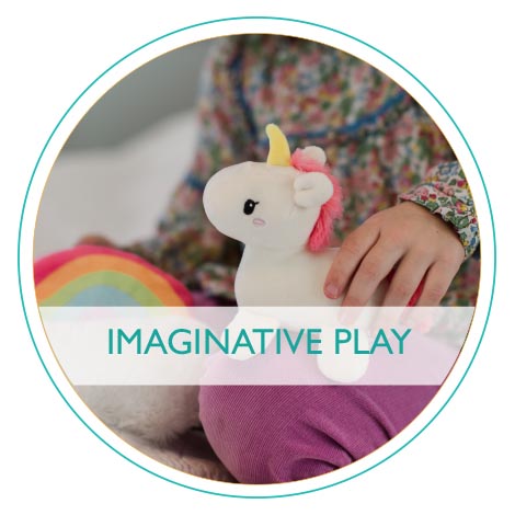 Imaginative play