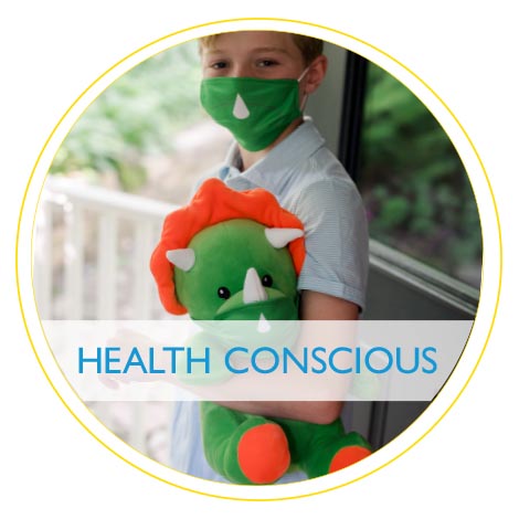 Health conscious