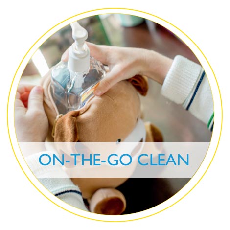 On-The-Go Clean